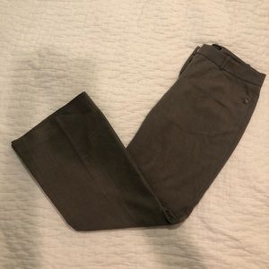The Limited brown trousers